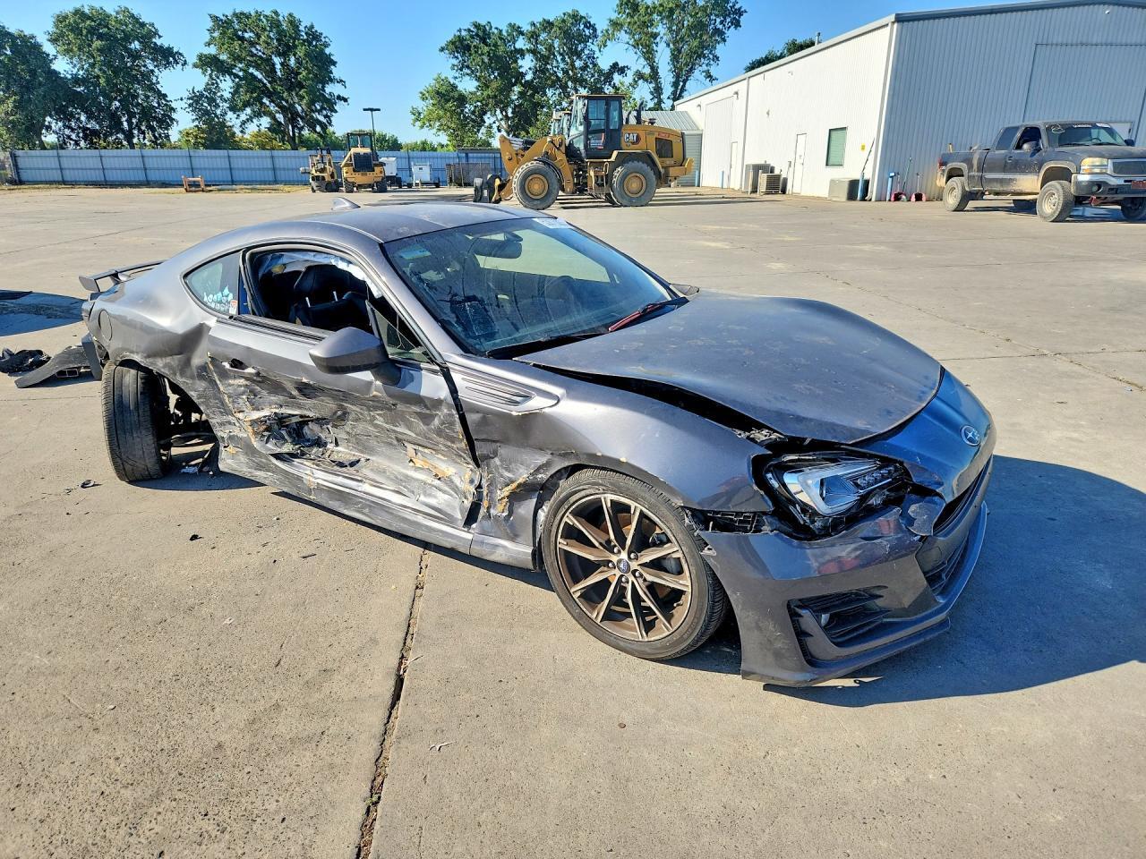 2020 Subaru Brz Limited - Фото 4