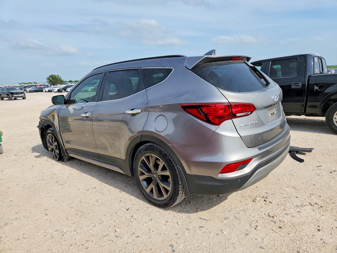 2018 Hyundai Santa Fe Sport 2.0T Ultimate - Фото 2