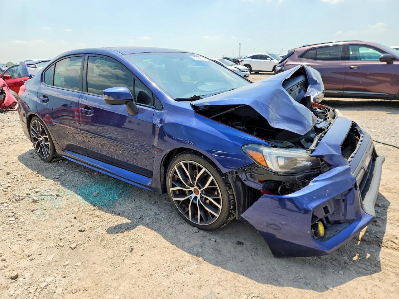 2018 Subaru Wrx Limited - Image 4