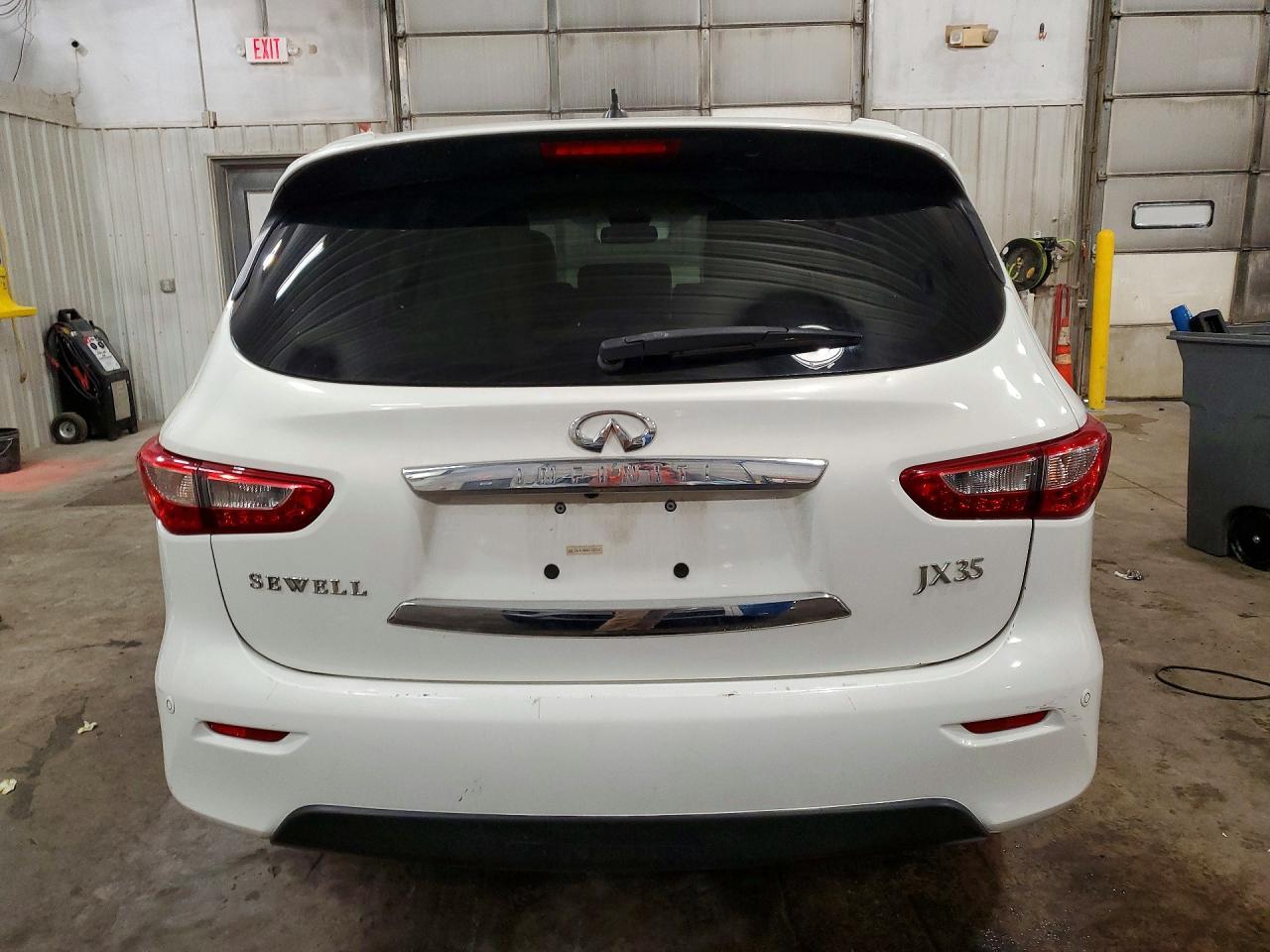 2013 Infiniti Jx35 Base - Image 6