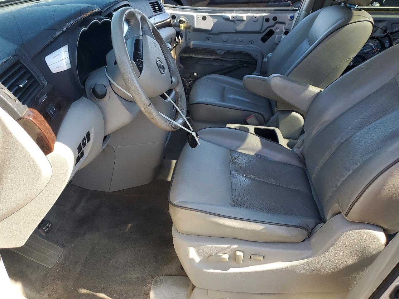 2012 Nissan Quest 3.5 S - Фото 7