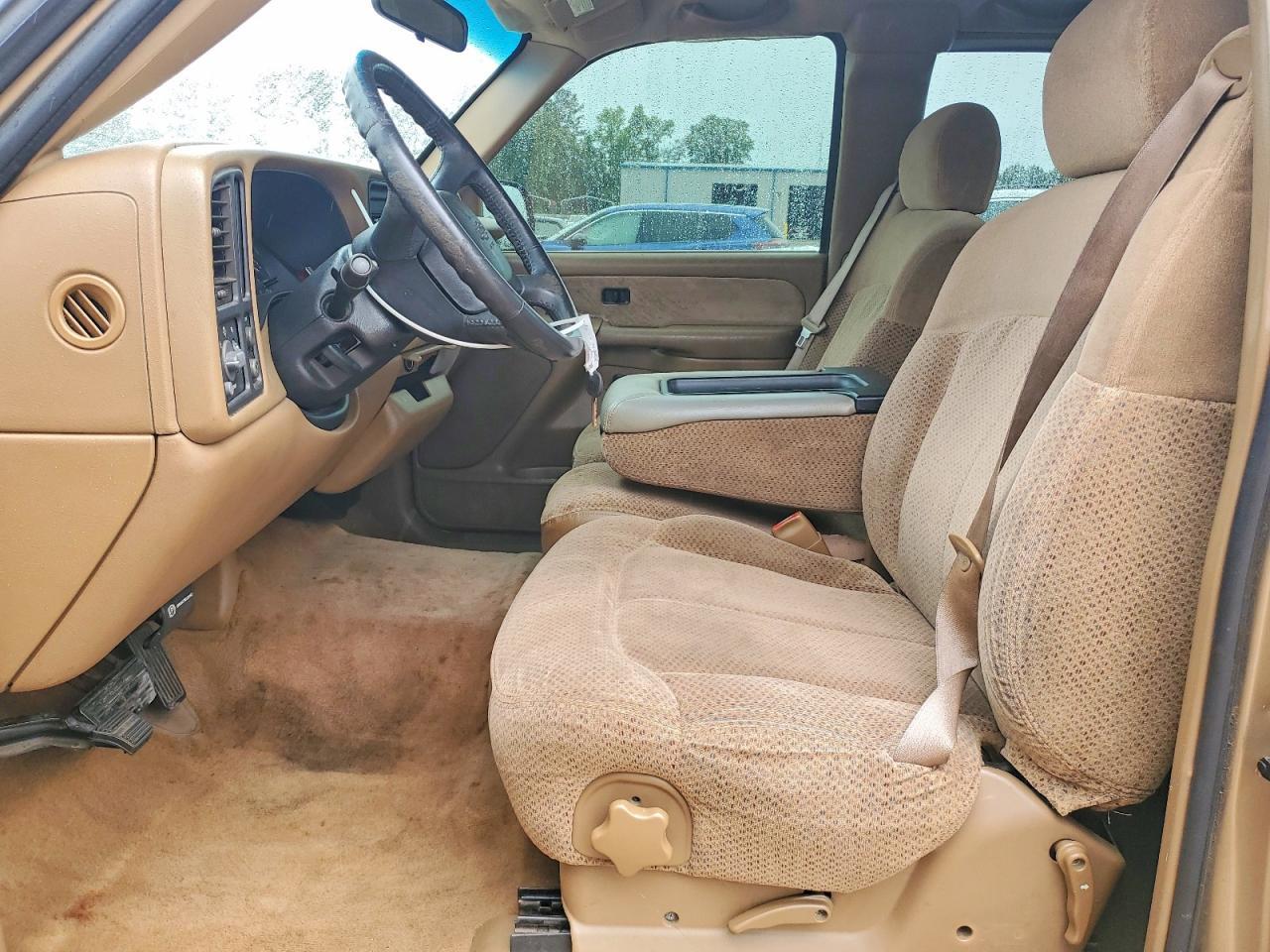 1999 Chevrolet Silverado C1500 - Фото 7