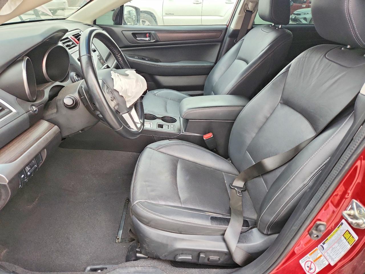 2016 Subaru Legacy 2.5I Limited - Фото 7