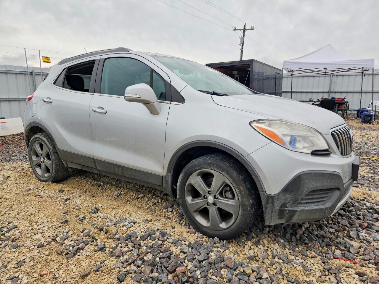 2014 Buick Encore - Image 4