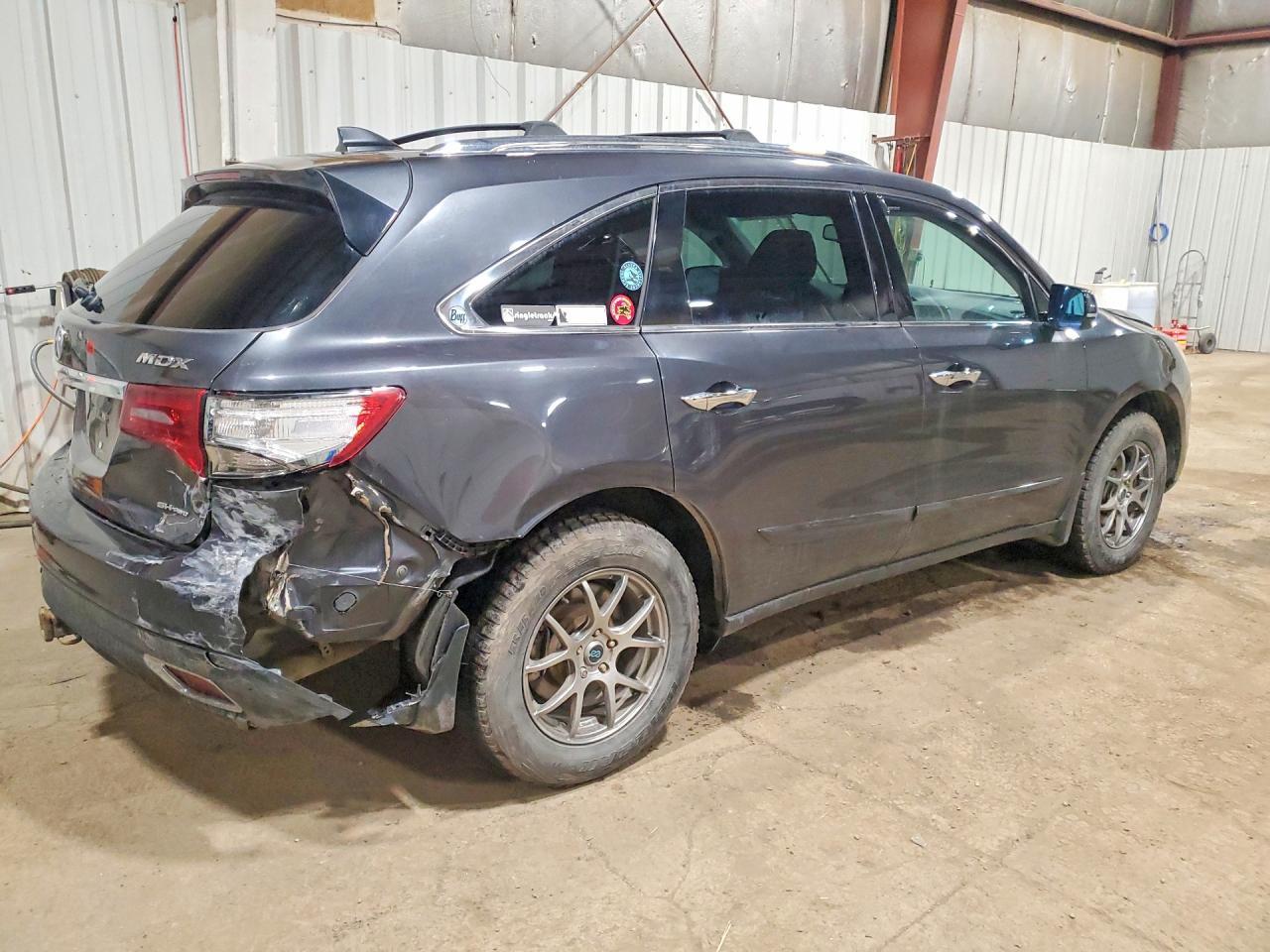 2015 Acura Mdx - Image 3