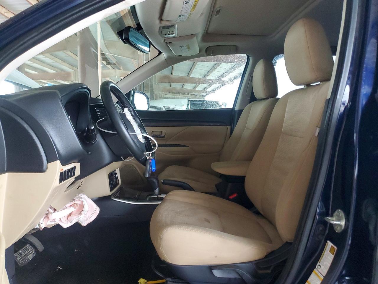 2018 Mitsubishi Outlander Se - Фото 7