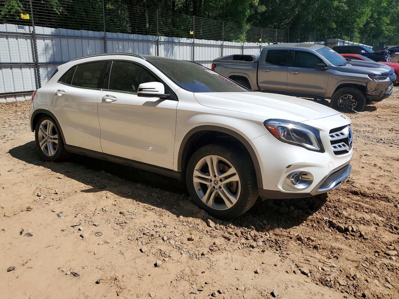 2018 Mercedes-Benz Gla 250 4Matic - Фото 4