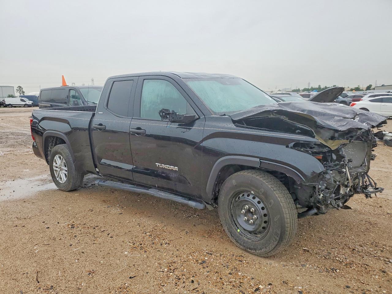 2024 Toyota Tundra Sr5 - Фото 4