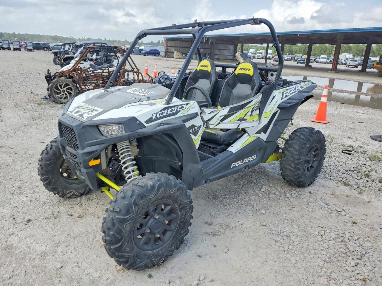 2018 Polaris Rzr Xp 1000 Eps - Фото 2