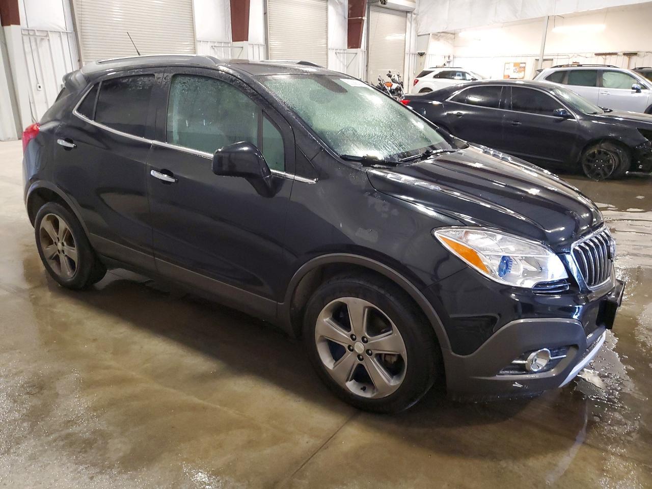 2013 Buick Encore Convenience - Фото 4