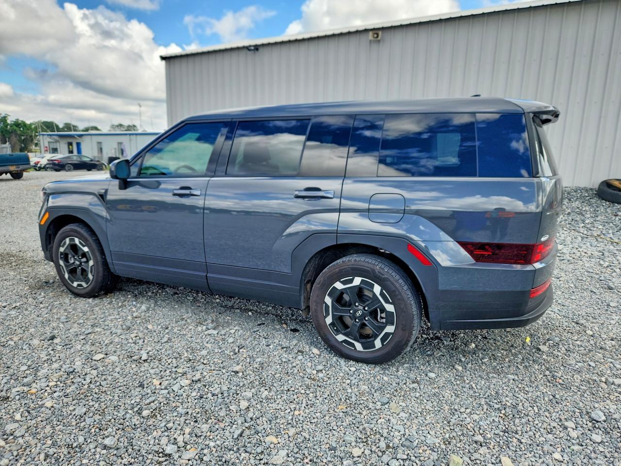 2026 Hyundai Santa Fe Se - Фото 2