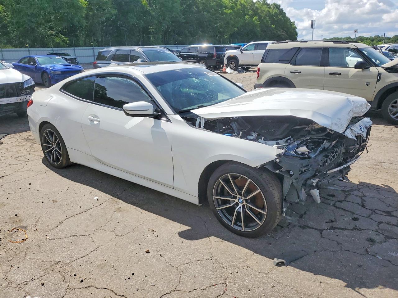 2023 BMW 430I - Фото 4