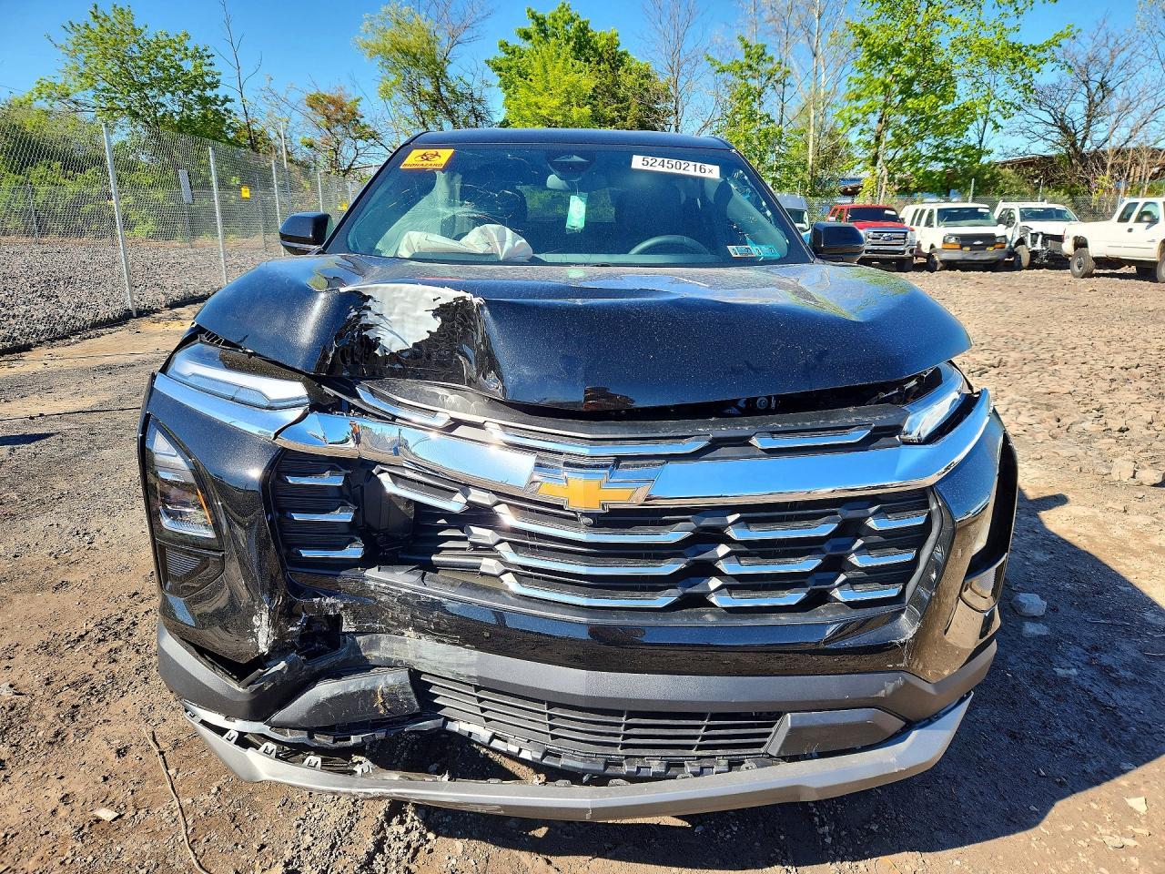2026 Chevrolet Equinox Lt - Image 5