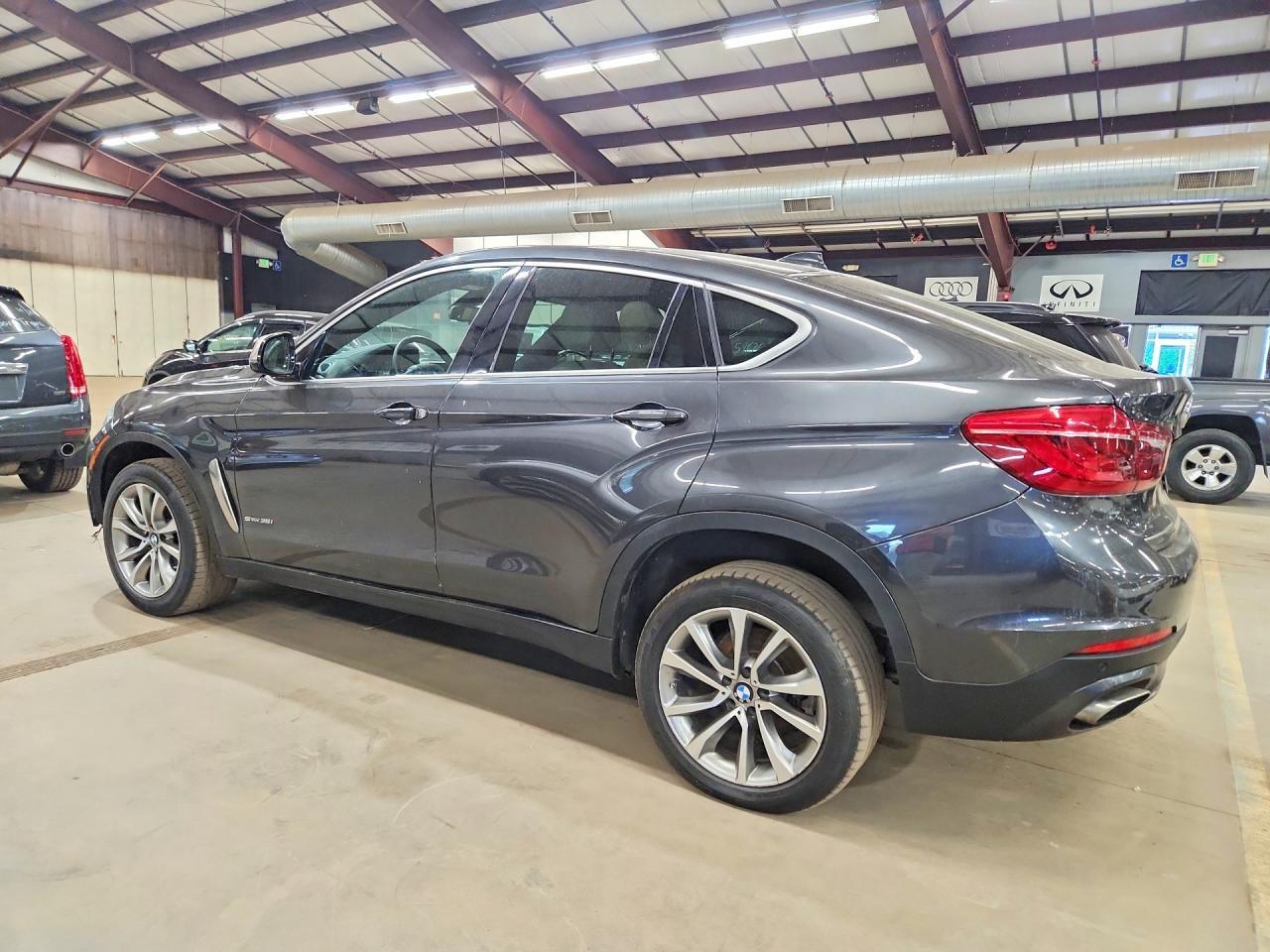 2019 BMW X6 Sdrive35I - Фото 2