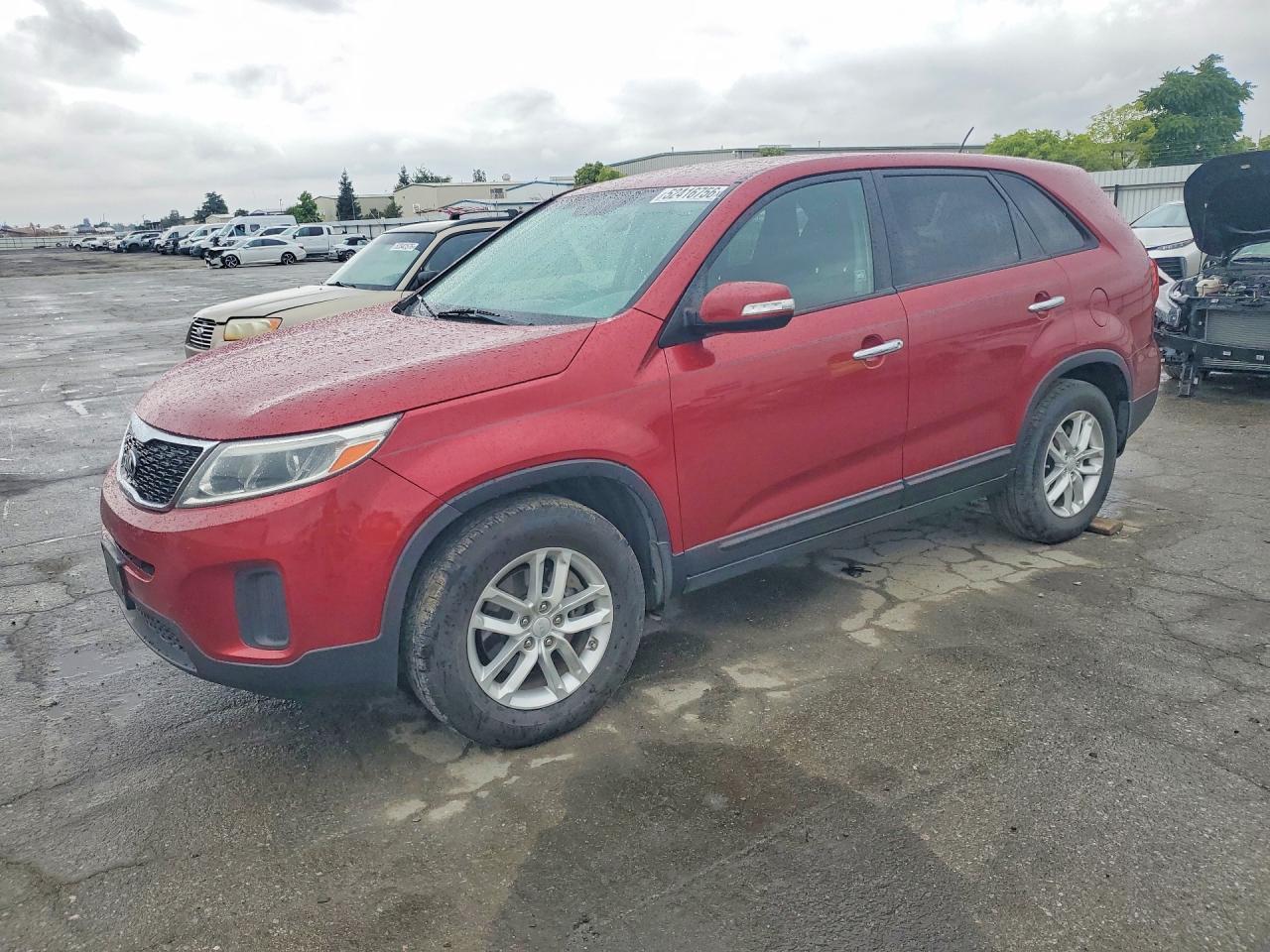 2015 Kia Sorento Lx
