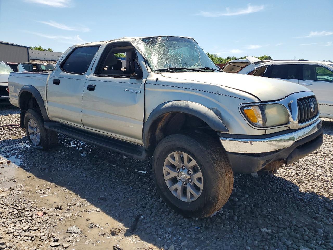 2001 Toyota Tacoma Double Cab Prerunner - Фото 4