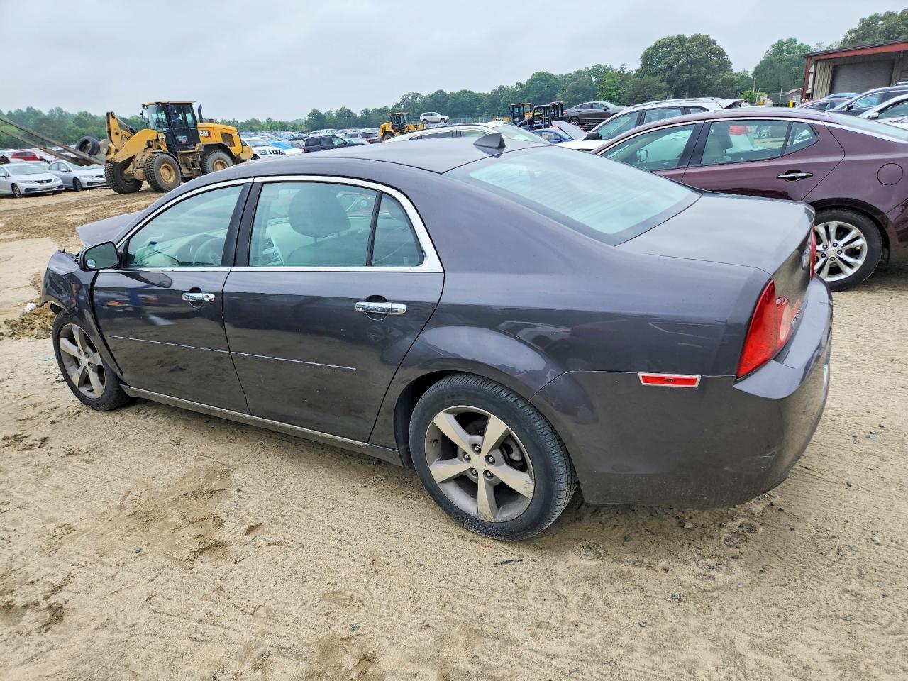 2012 Chevrolet Malibu 1Lt - Фото 2