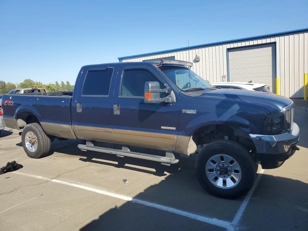 2004 Ford F350 Srw Super Duty - Image 4