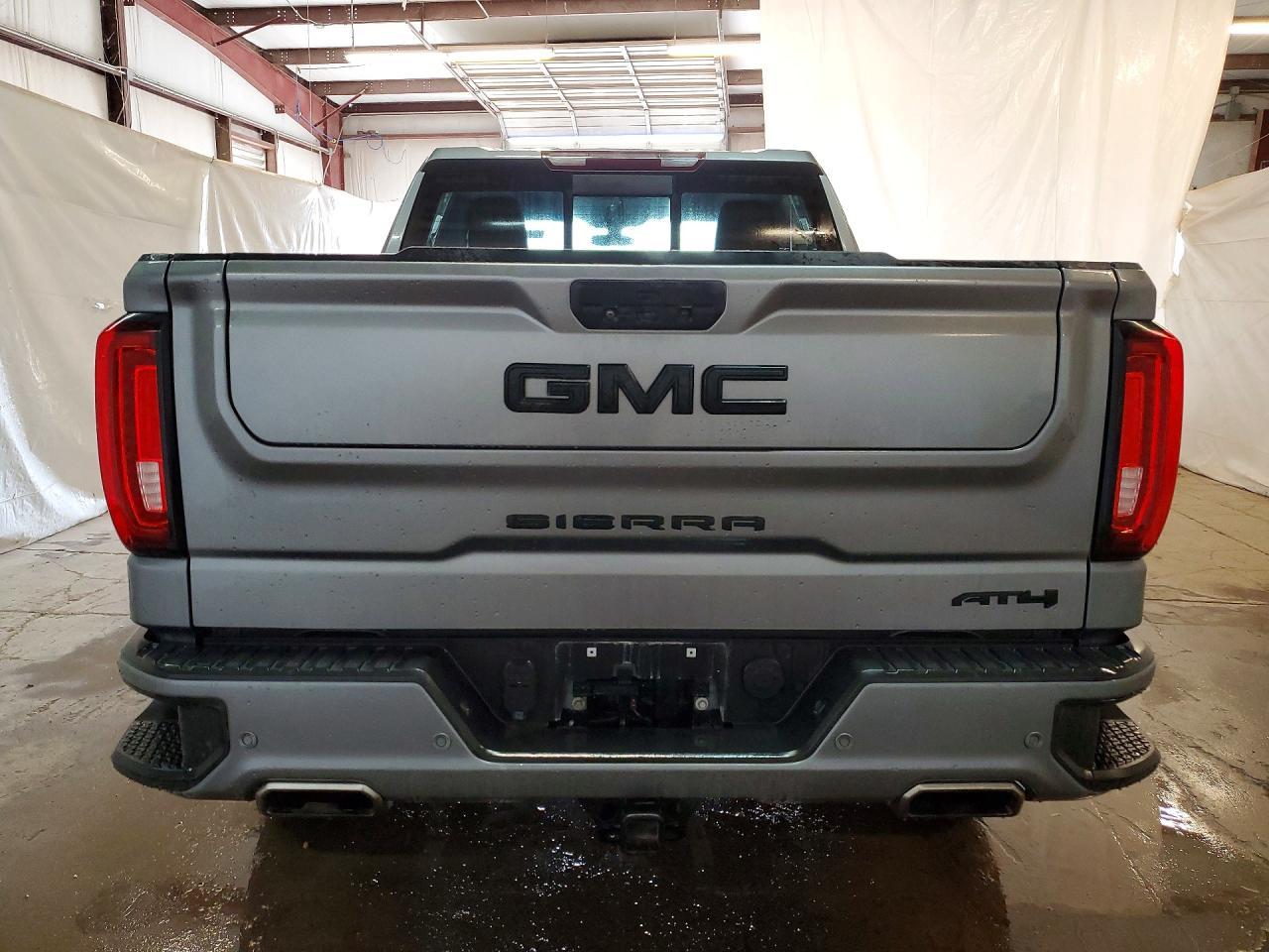 2021 GMC Sierra K1500 At4 - Фото 6