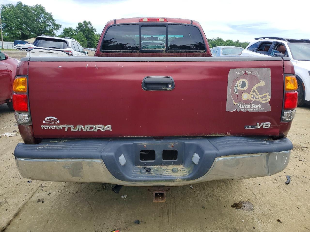 2003 Toyota Tundra Access Cab Sr5 - Фото 6
