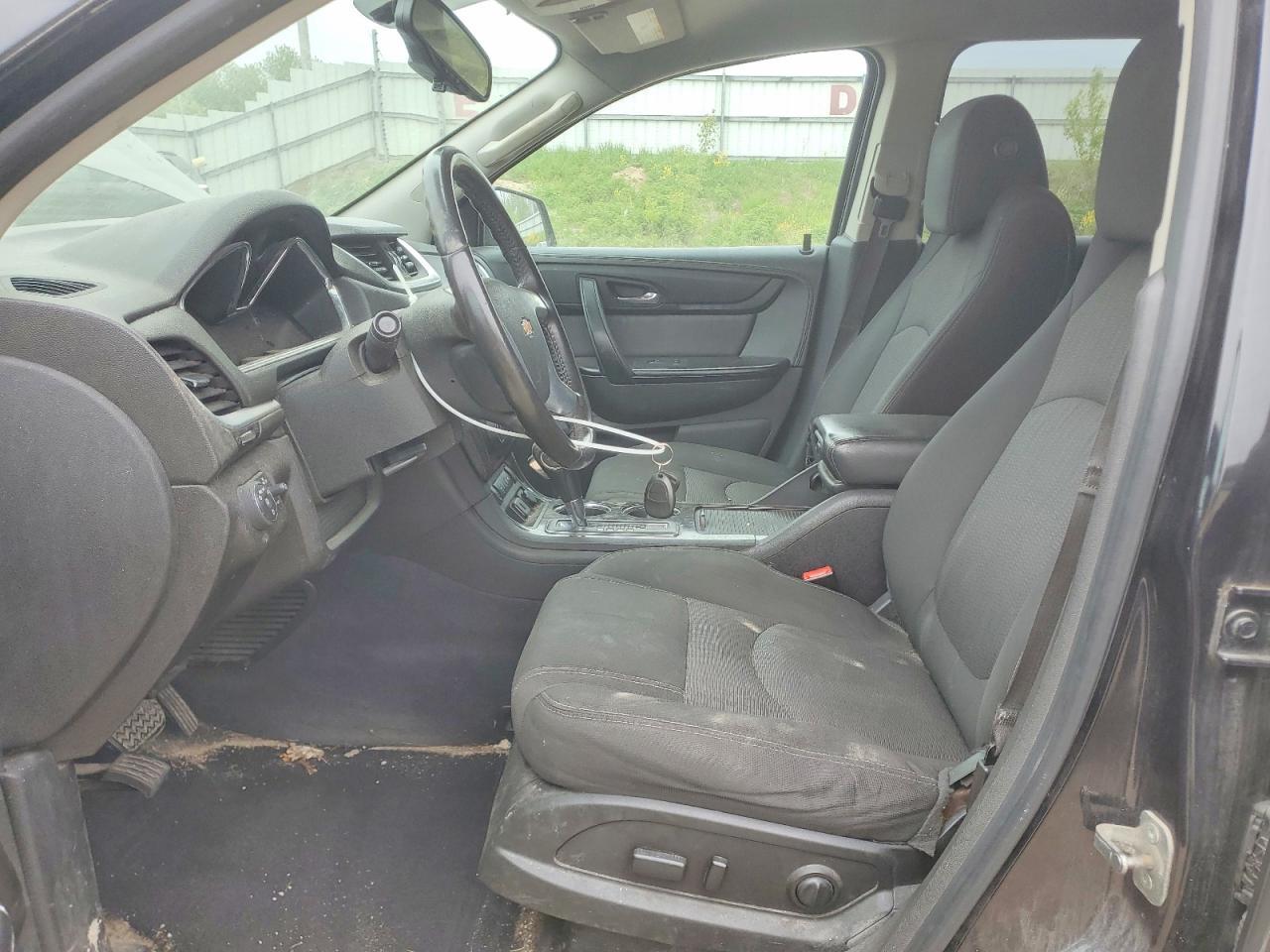 2015 Chevrolet Traverse Lt - Фото 7