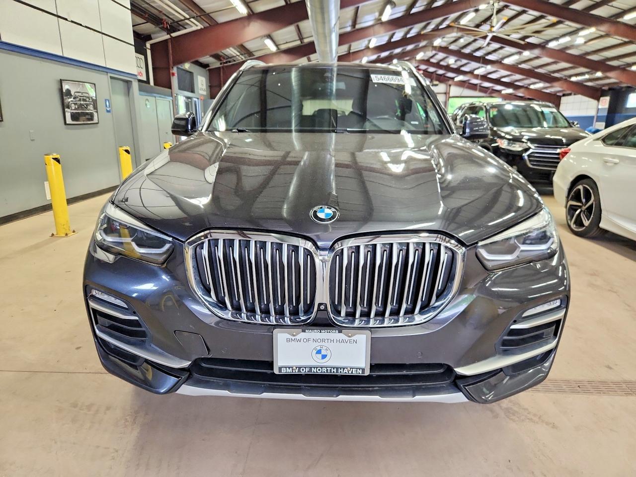 2020 BMW X5 xDrive40I - Image 5