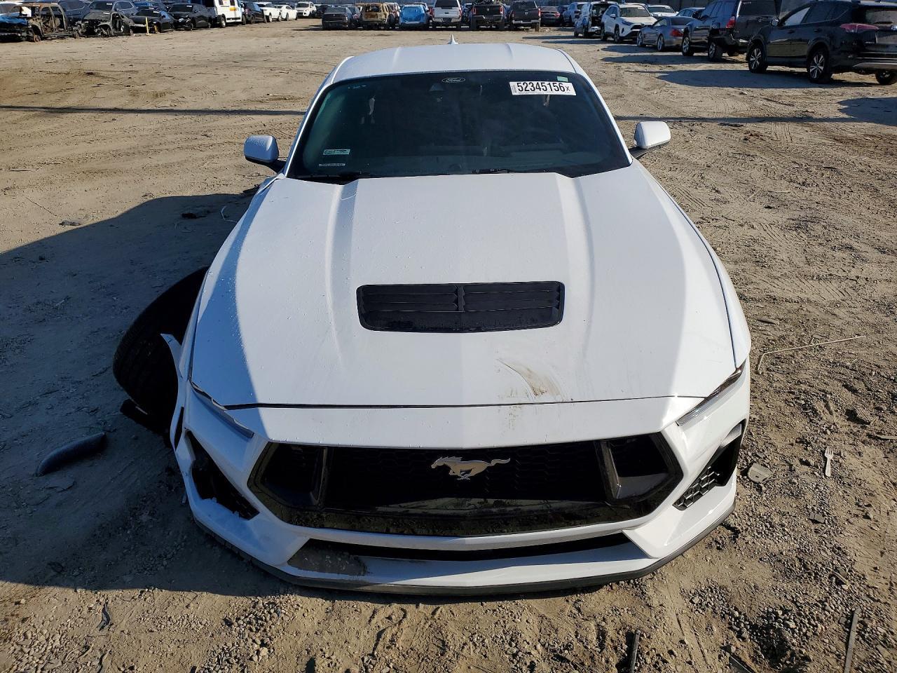 2025 Ford Mustang Gt - Image 5