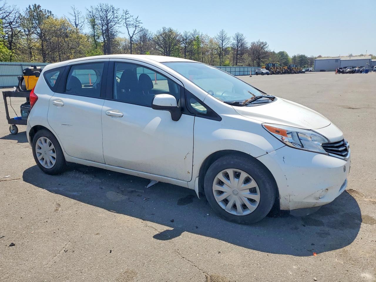 2014 Nissan Versa Note S - Фото 4