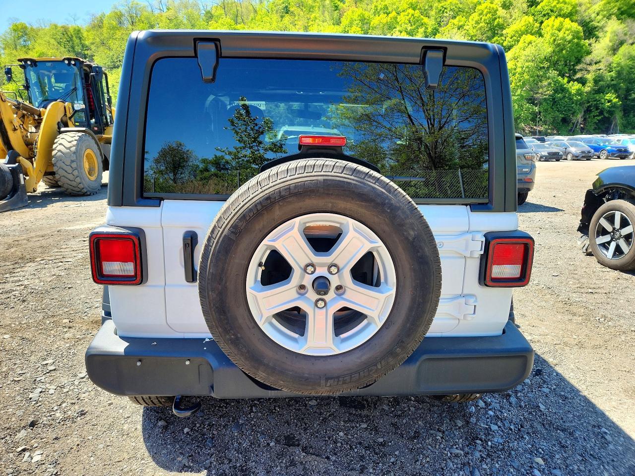 2023 Jeep Wrangler Sport - Image 6