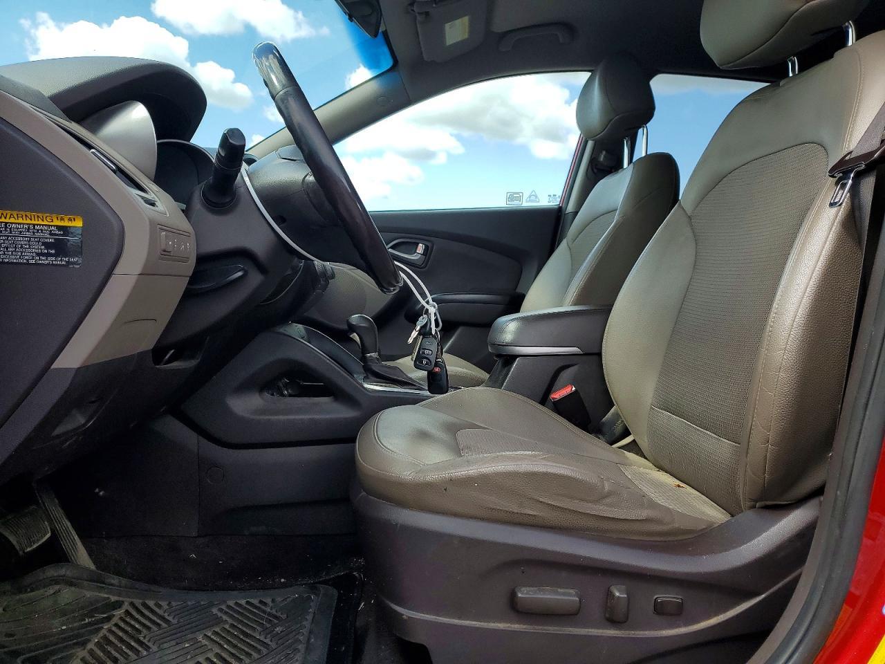 2015 Hyundai Tucson Se - Image 7