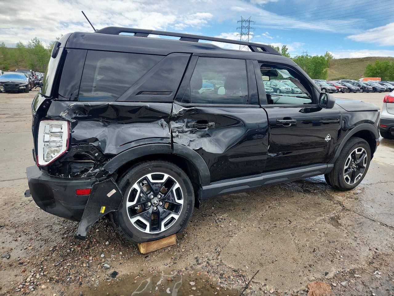 2023 Ford Bronco Sport Outer Banks - Фото 3