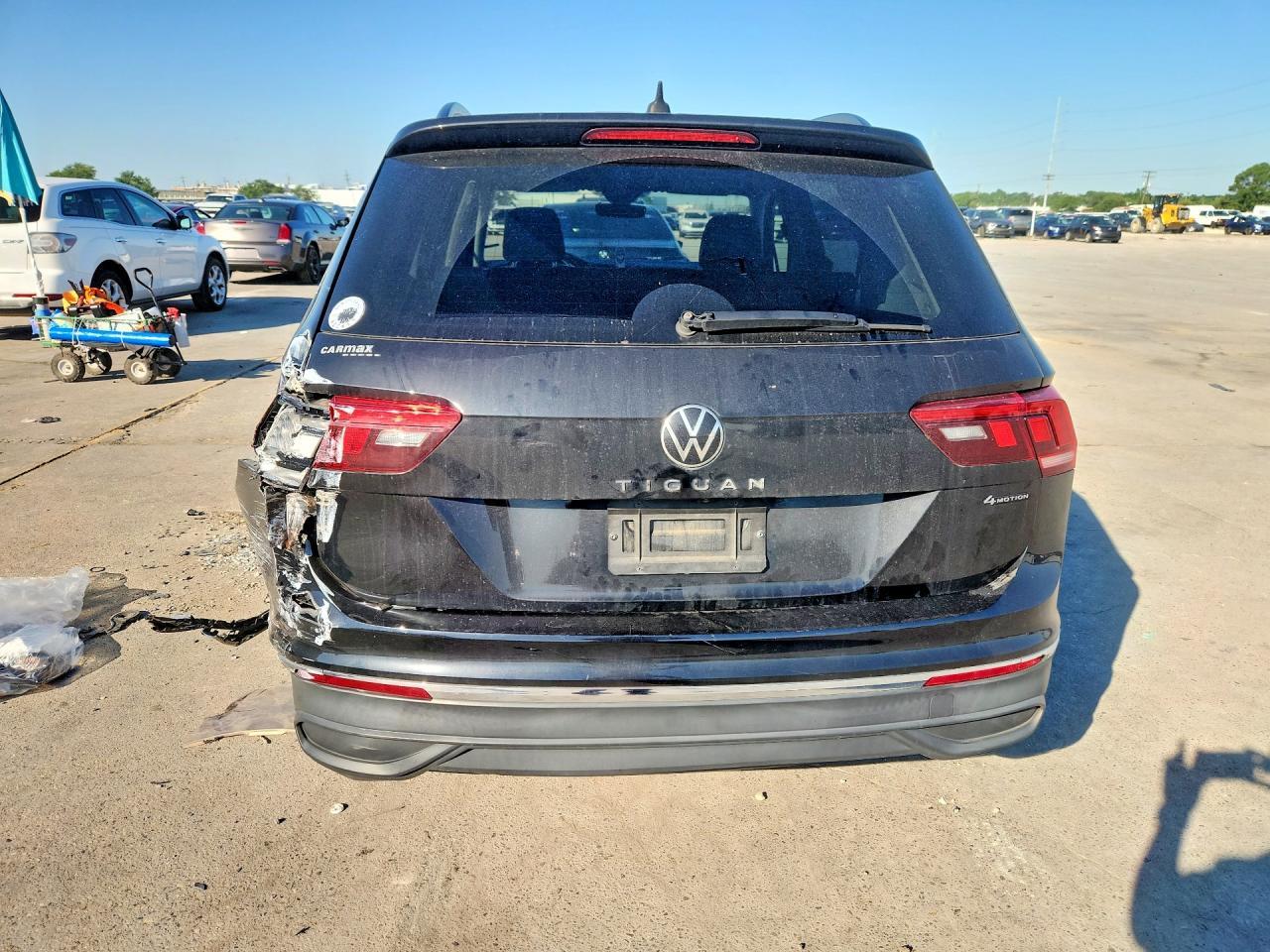 2022 Volkswagen Tiguan S - Image 6