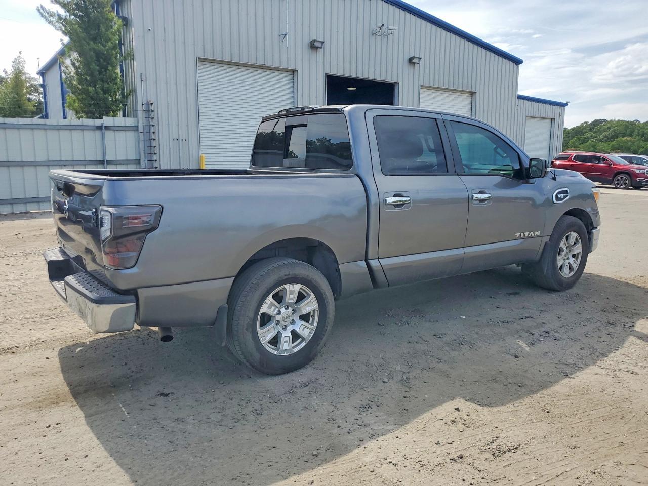 2017 Nissan Titan S - Image 3