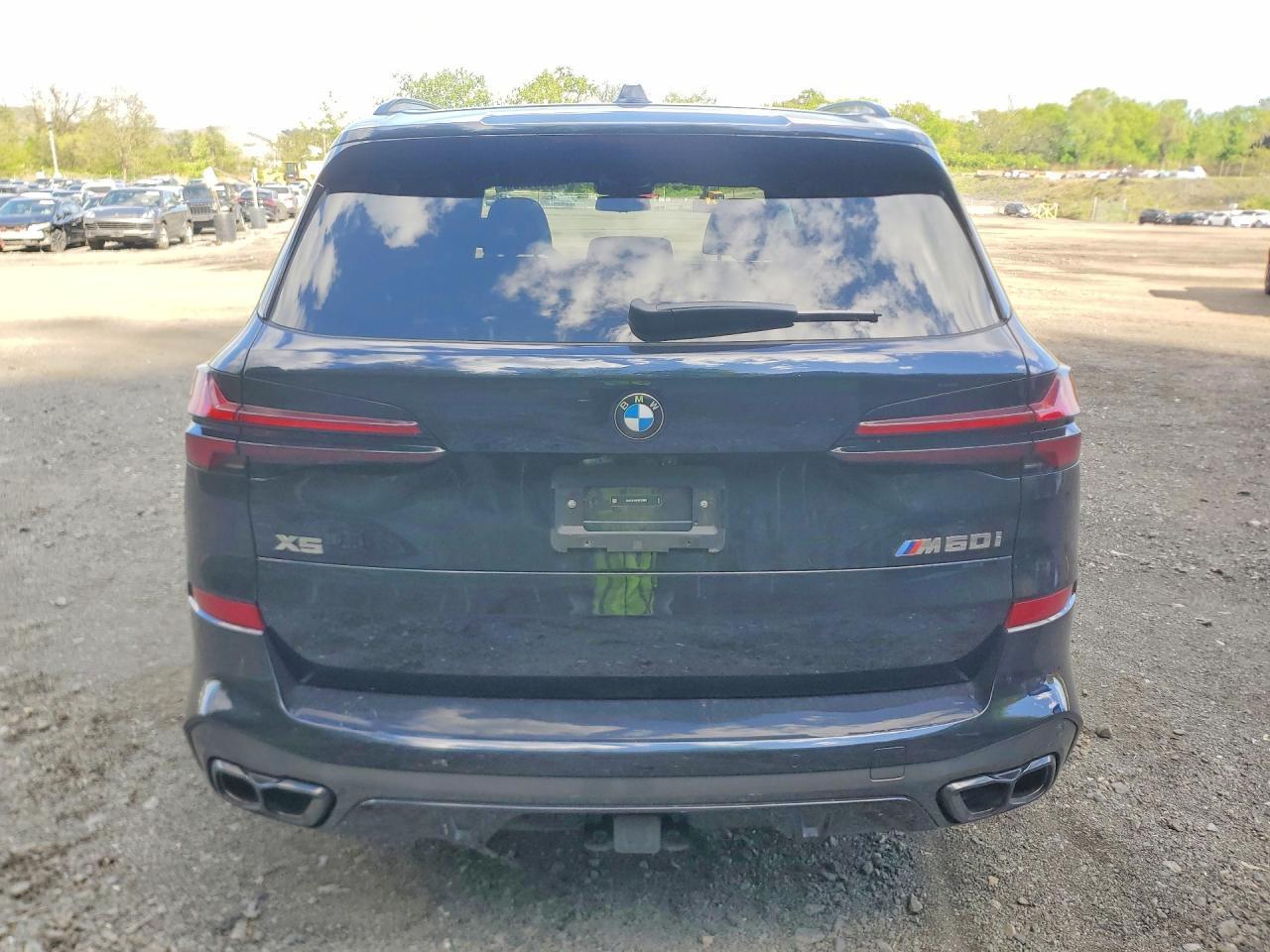 2025 BMW X5 M60I - Image 6