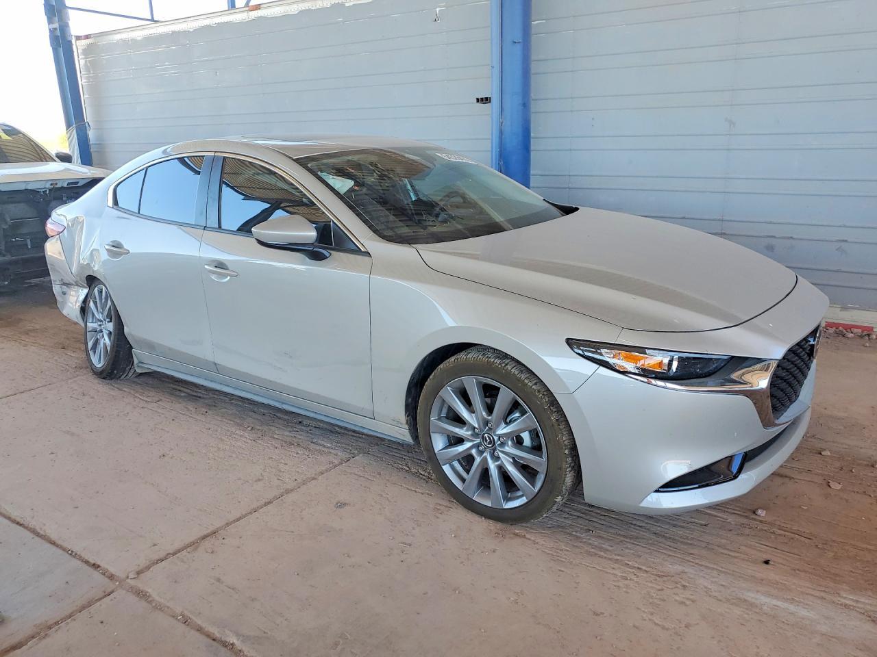 2026 Mazda 3 Preferred - Фото 4