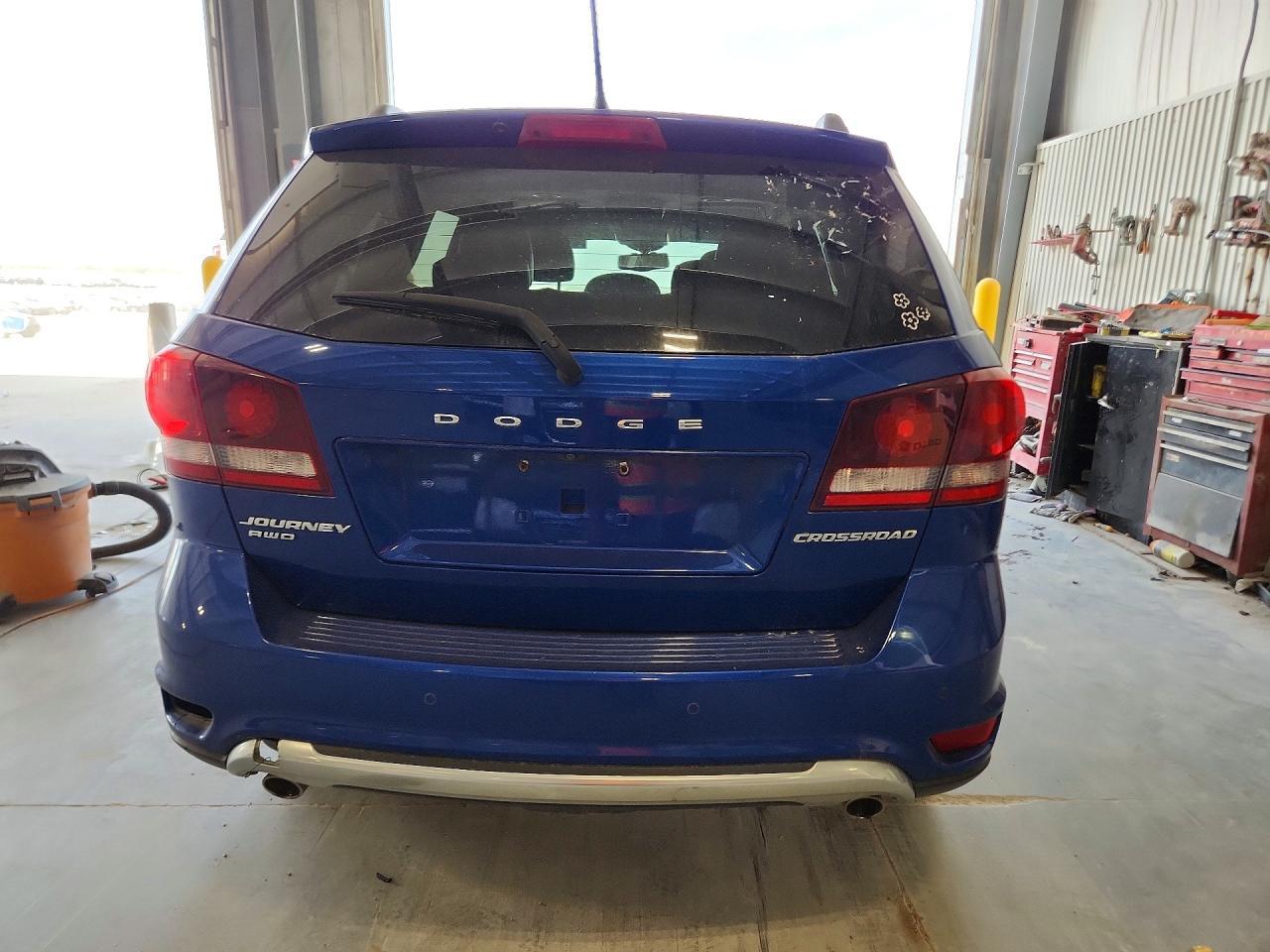 2015 Dodge Journey Crossroad - Фото 6