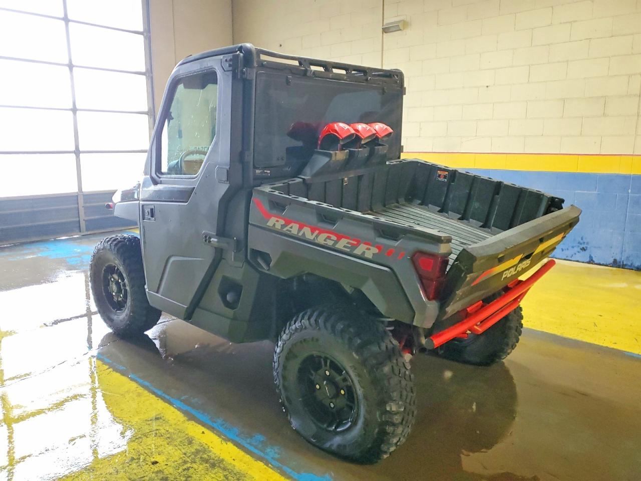 2022 Polaris Ranger 1000 Xp Utility Vehicle - Фото 3