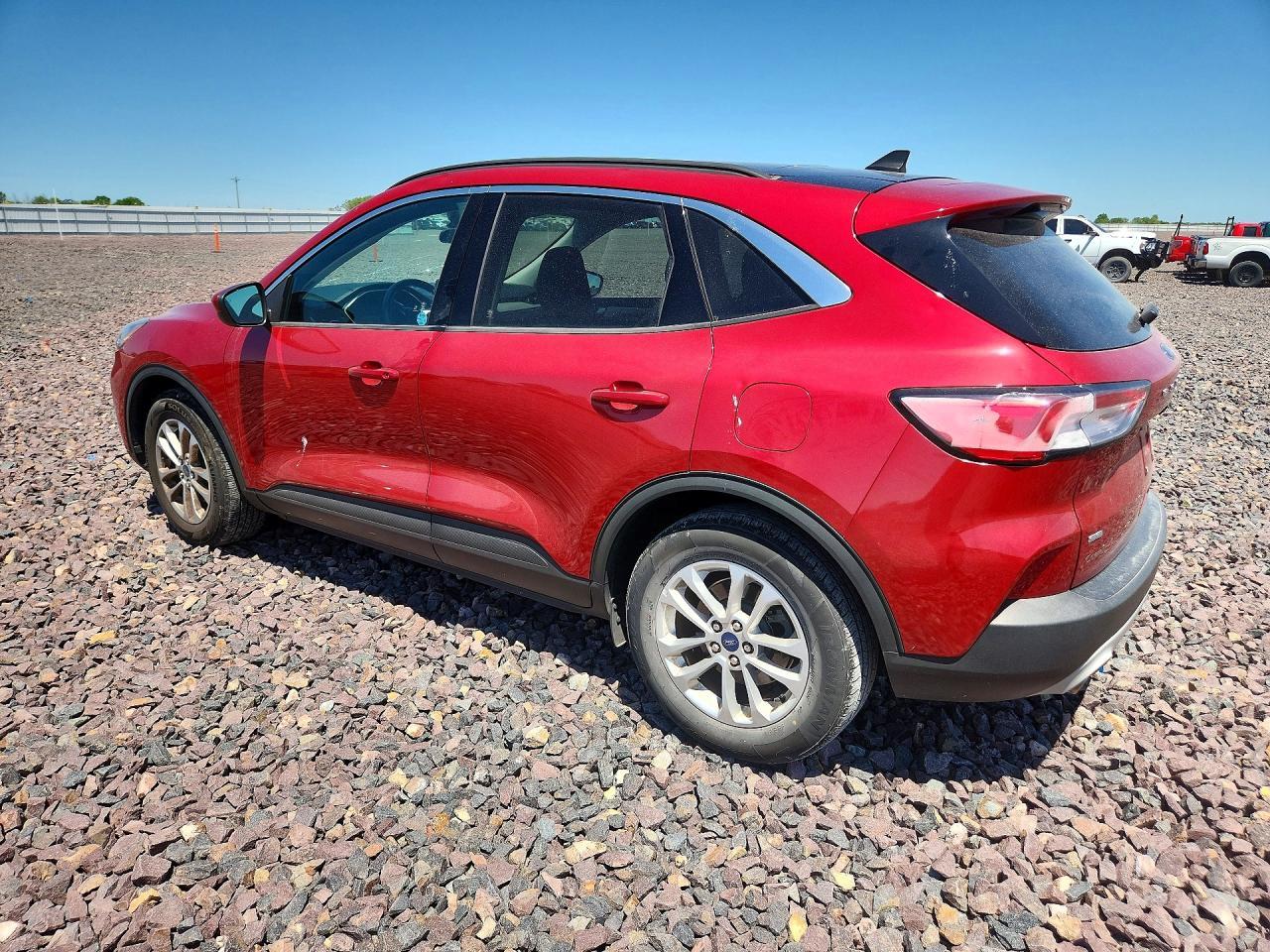 2021 Ford Escape Se - Image 2