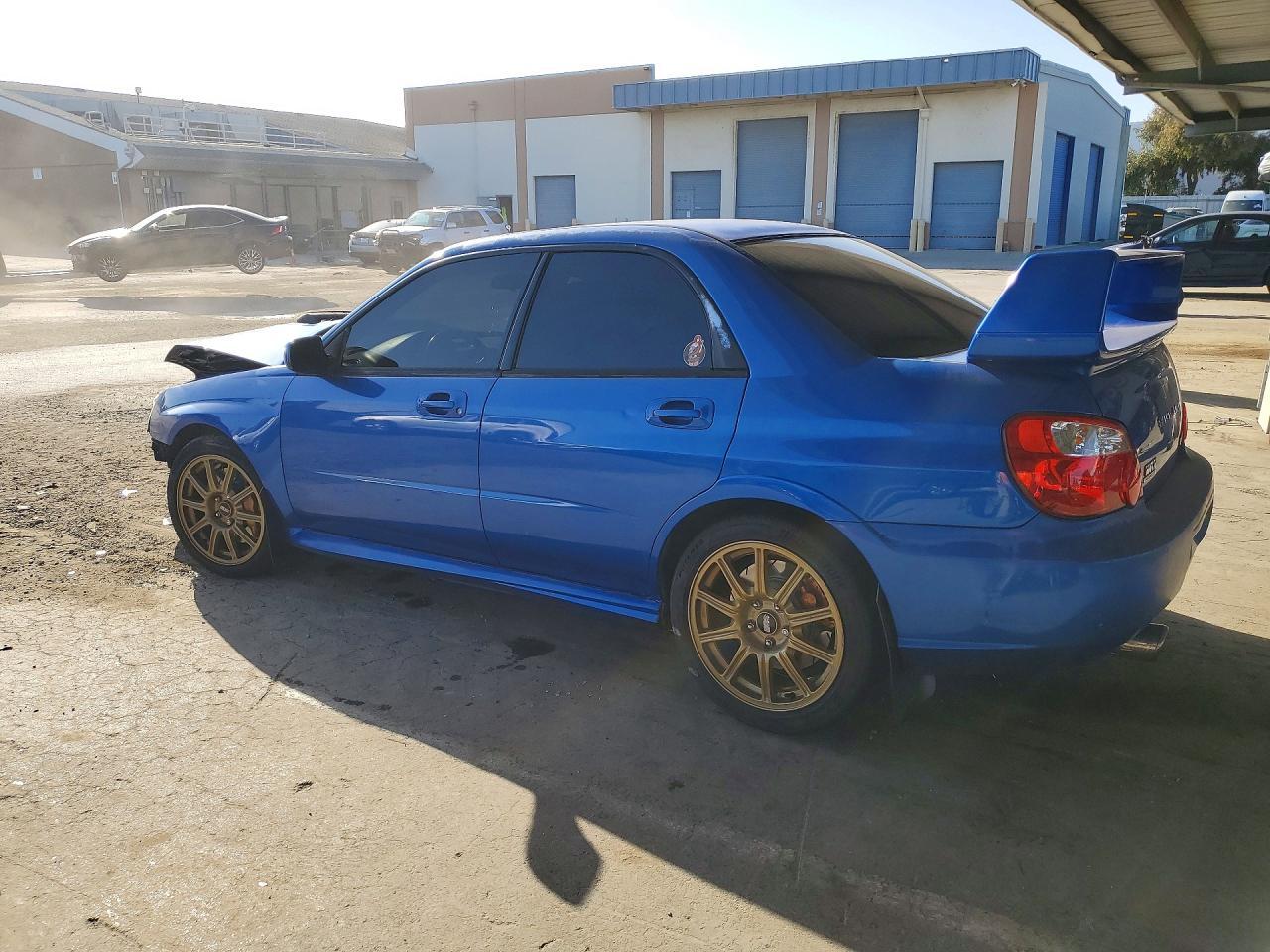 2005 Subaru Impreza Wrx Sti - Image 2