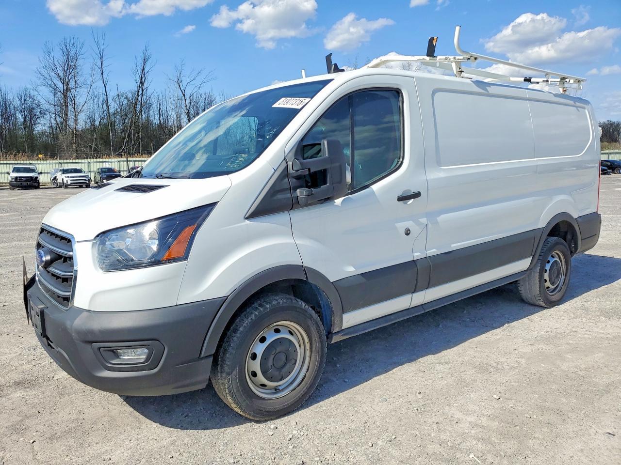 2020 Ford Transit 250 Delivery Van
