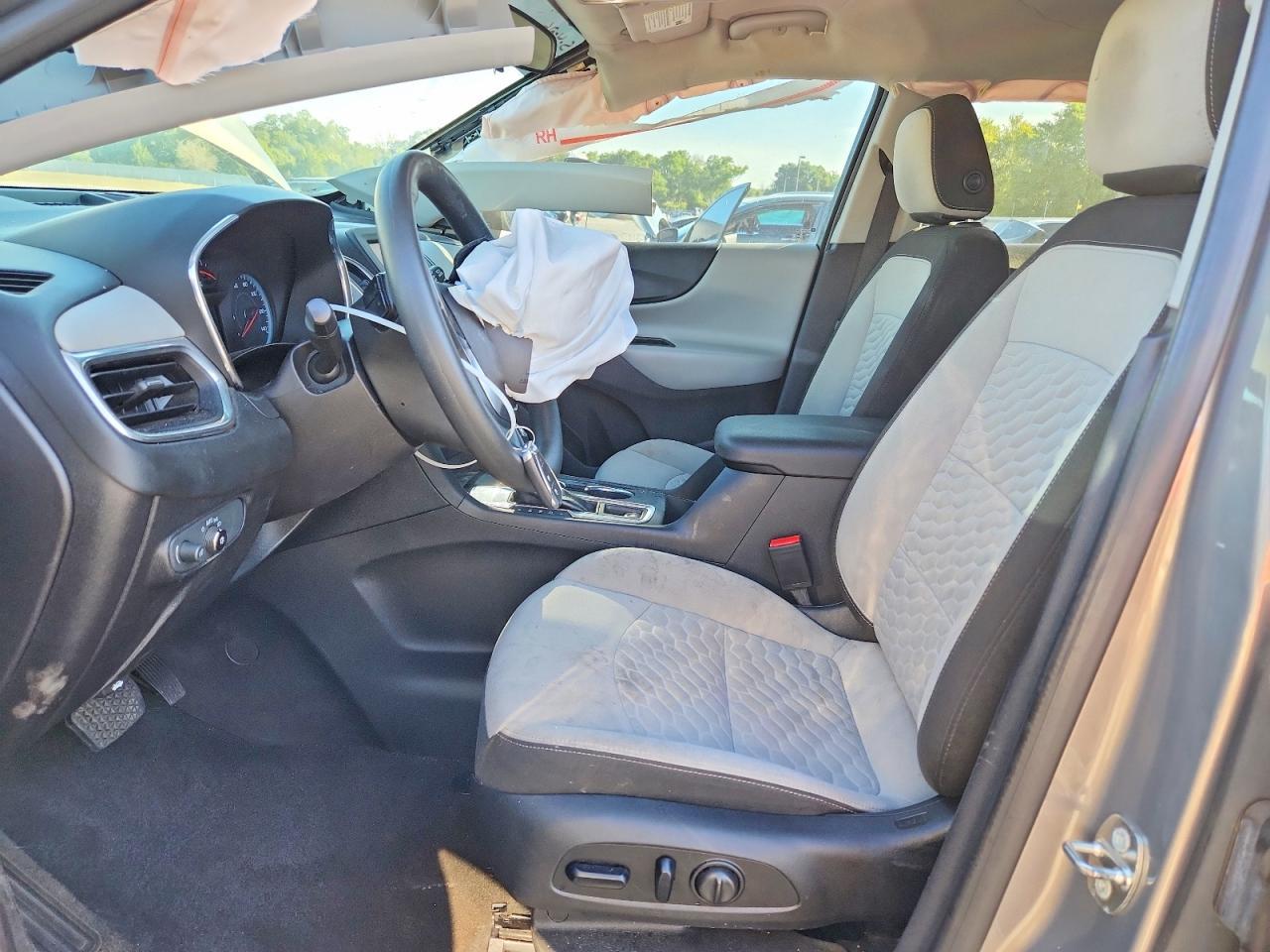 2018 Chevrolet Equinox Lt - Фото 7
