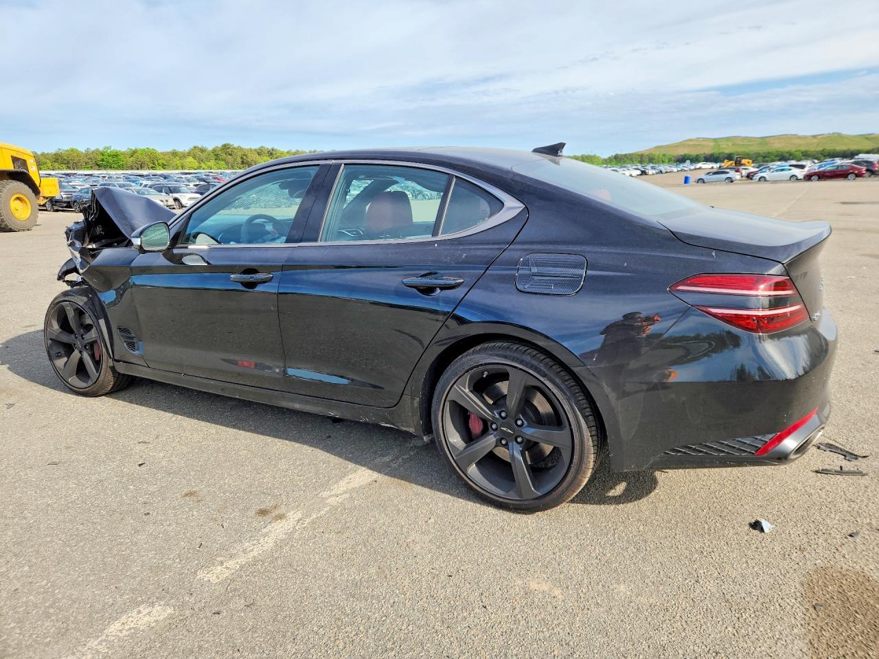 2026 Genesis G70 Sport Prestige - Фото 2