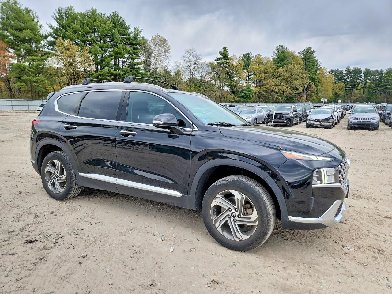 2023 Hyundai Santa Fe Sel Premium - Image 4