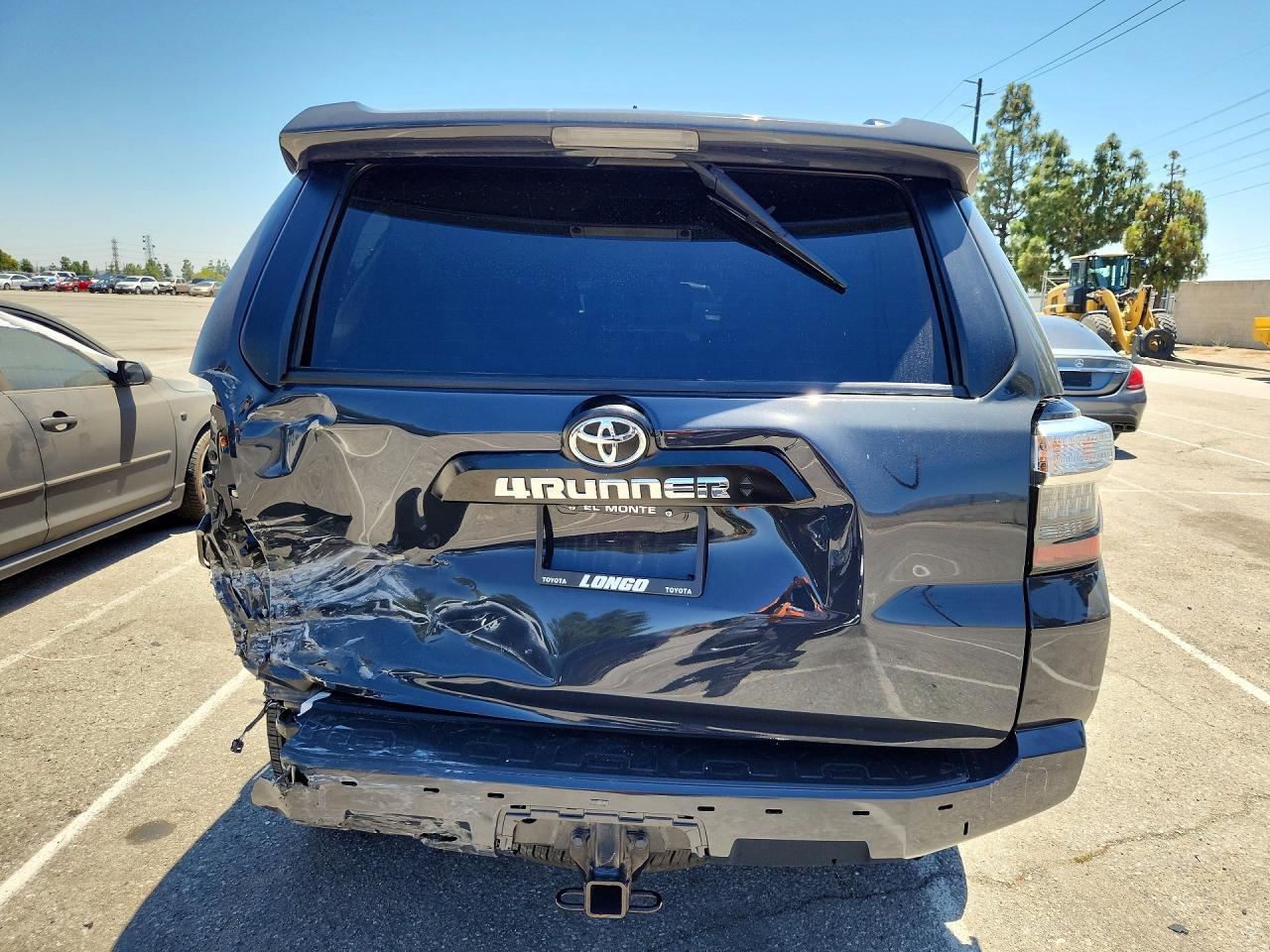 2024 Toyota 4Runner Trd Off-Road - Фото 6