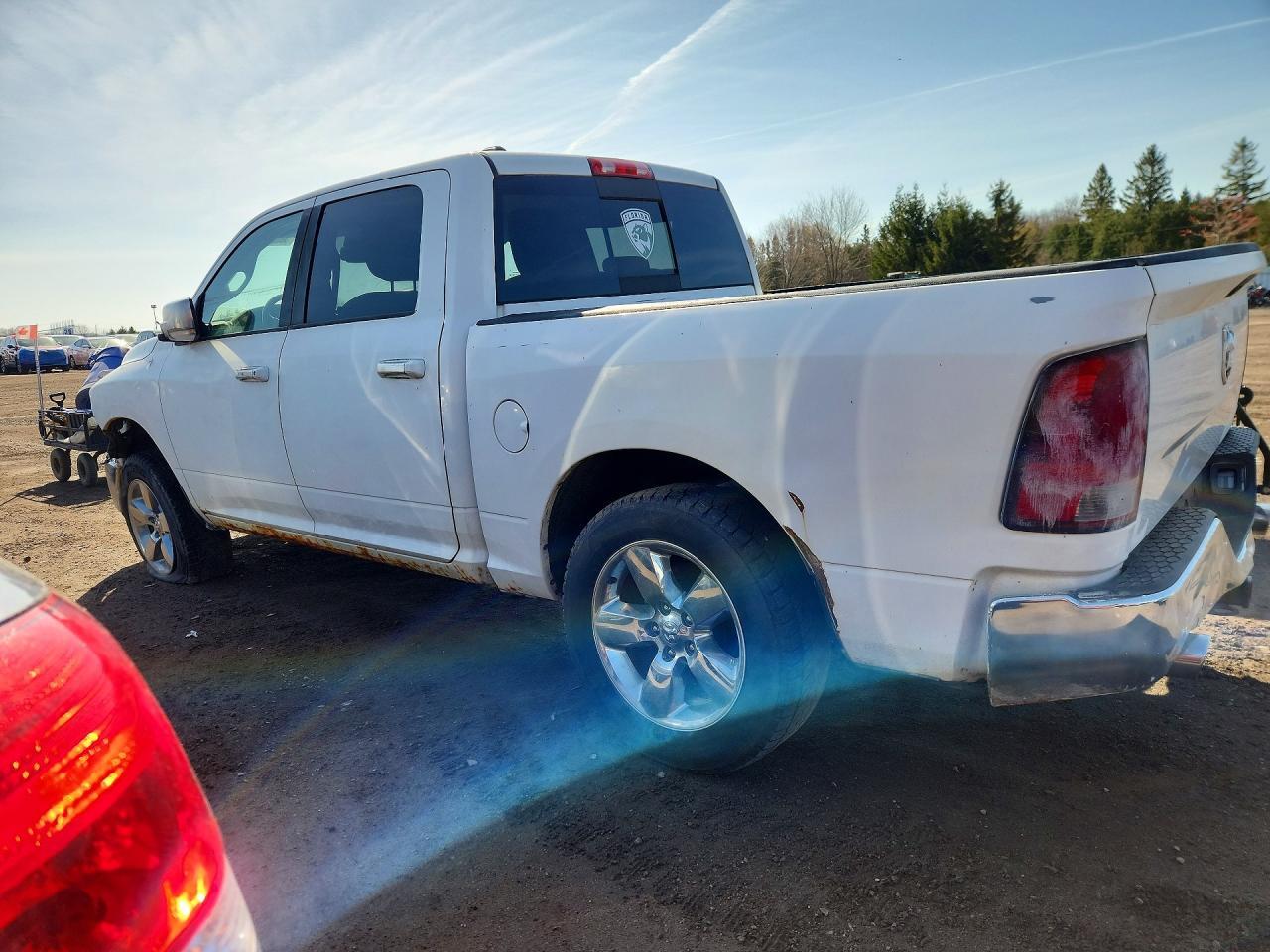 2015 Ram 1500 Slt - Фото 2