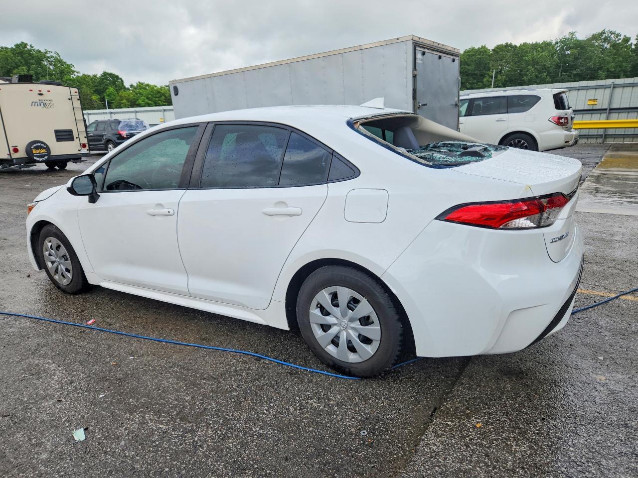 2020 Toyota Corolla L - Image 2
