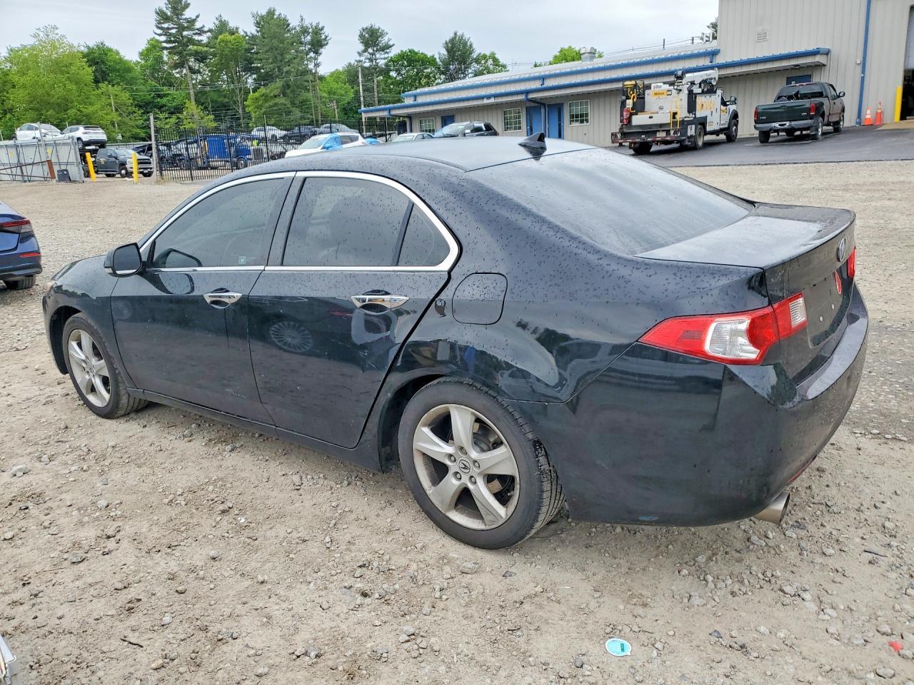 2010 Acura Tsx - Фото 2