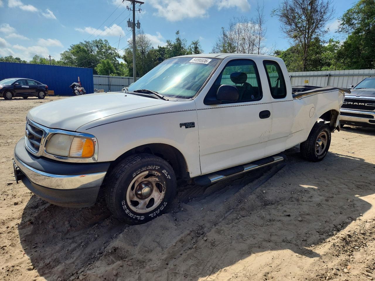 2001 Ford F150