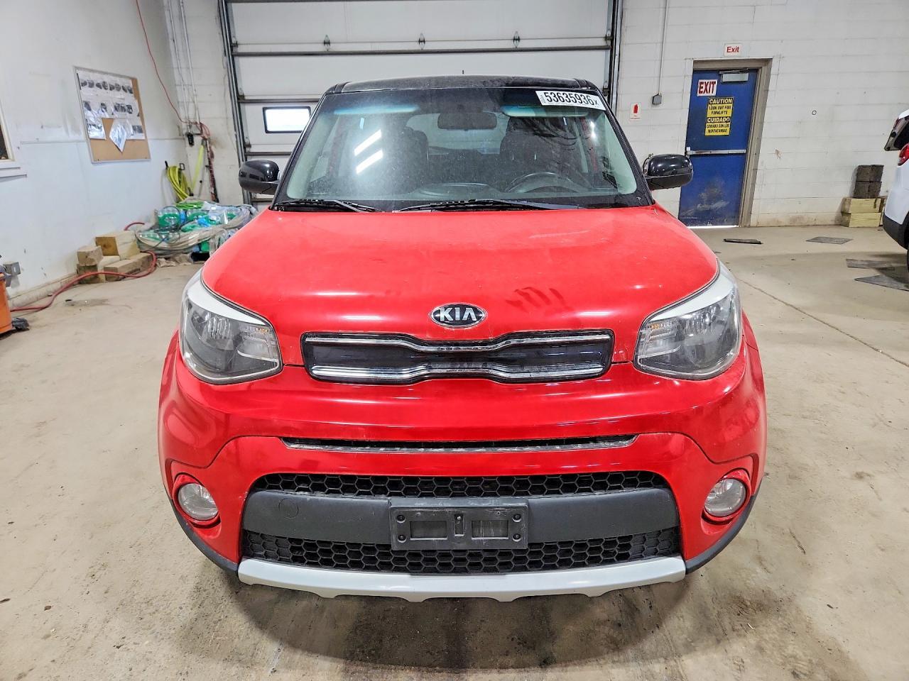 2017 Kia Soul + - Фото 5