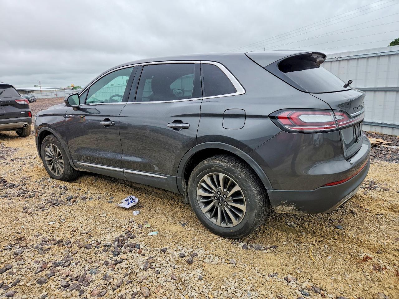 2020 Lincoln Nautilus Reserve - Фото 2